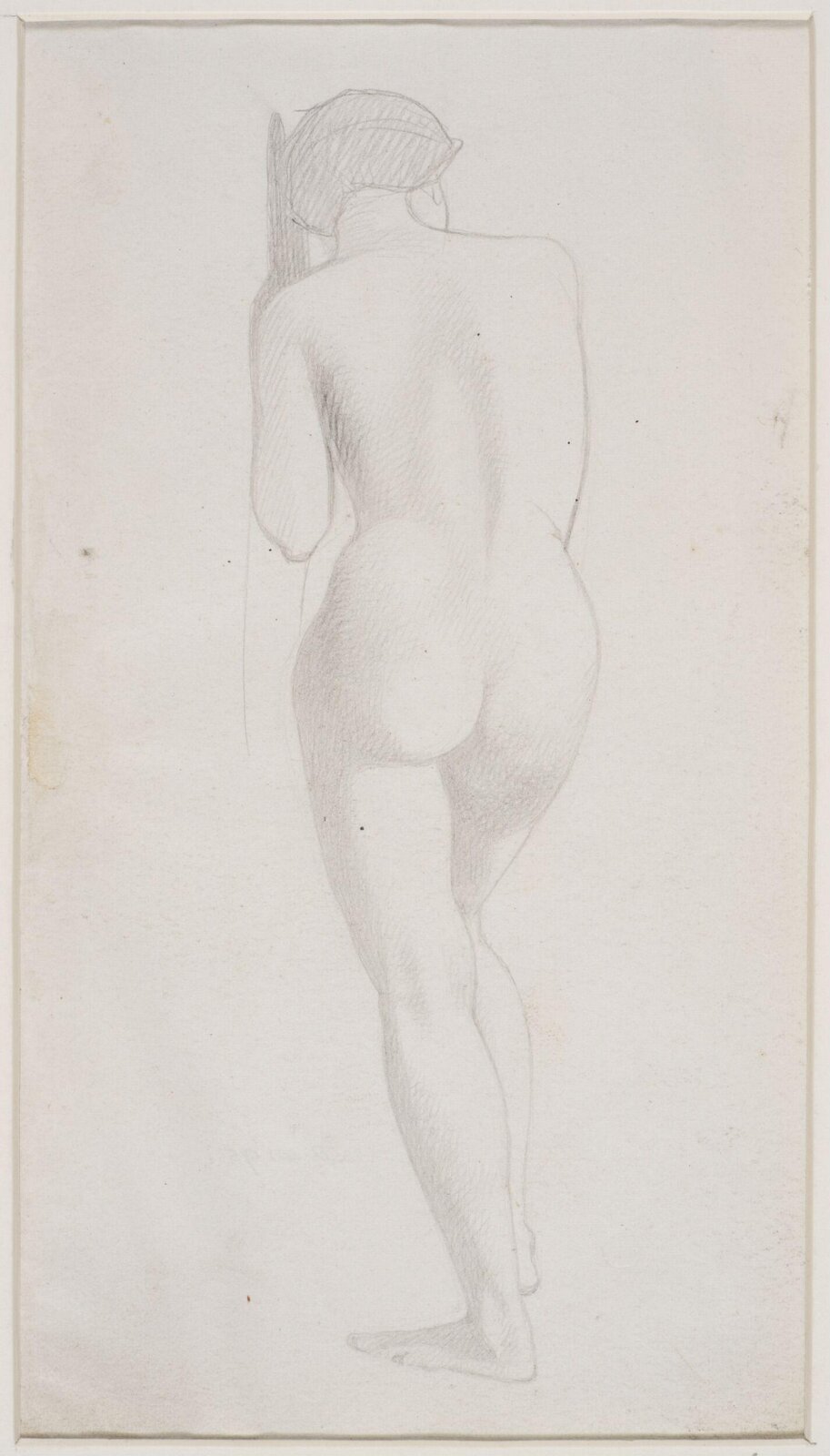 Drawing, Charles Samuel Keene, c. 1843-1891