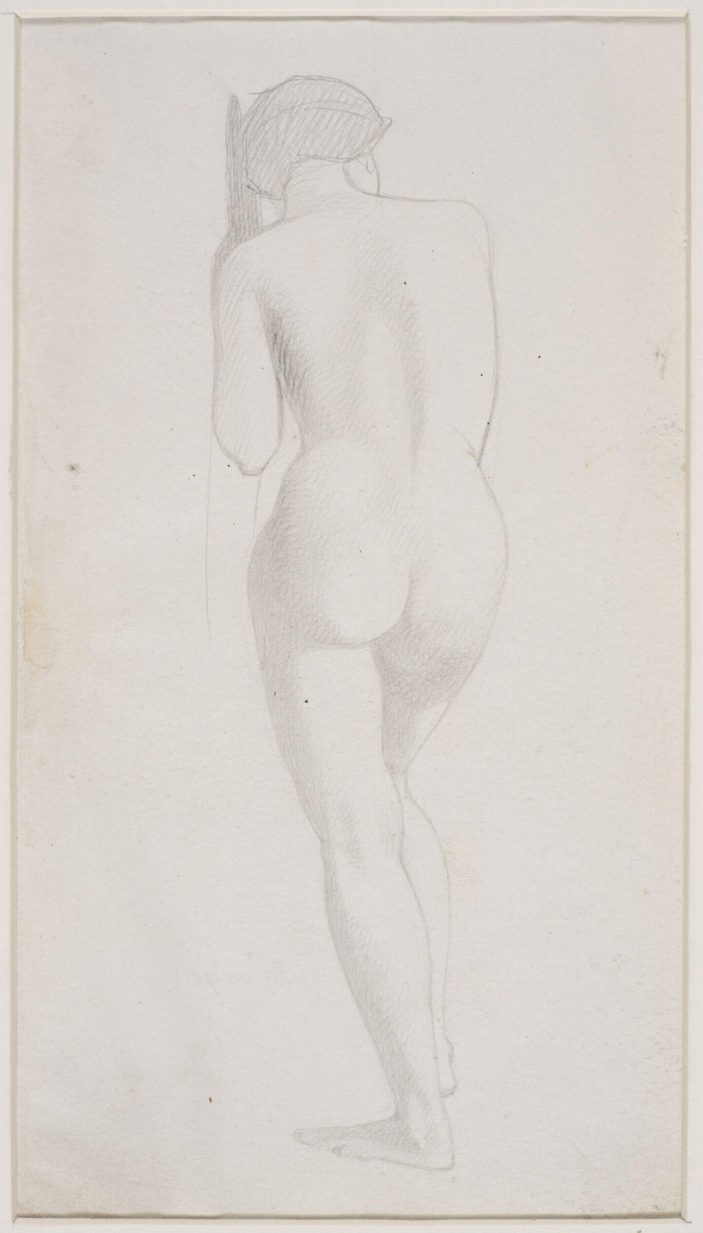 Drawing, Charles Samuel Keene, c. 1843-1891