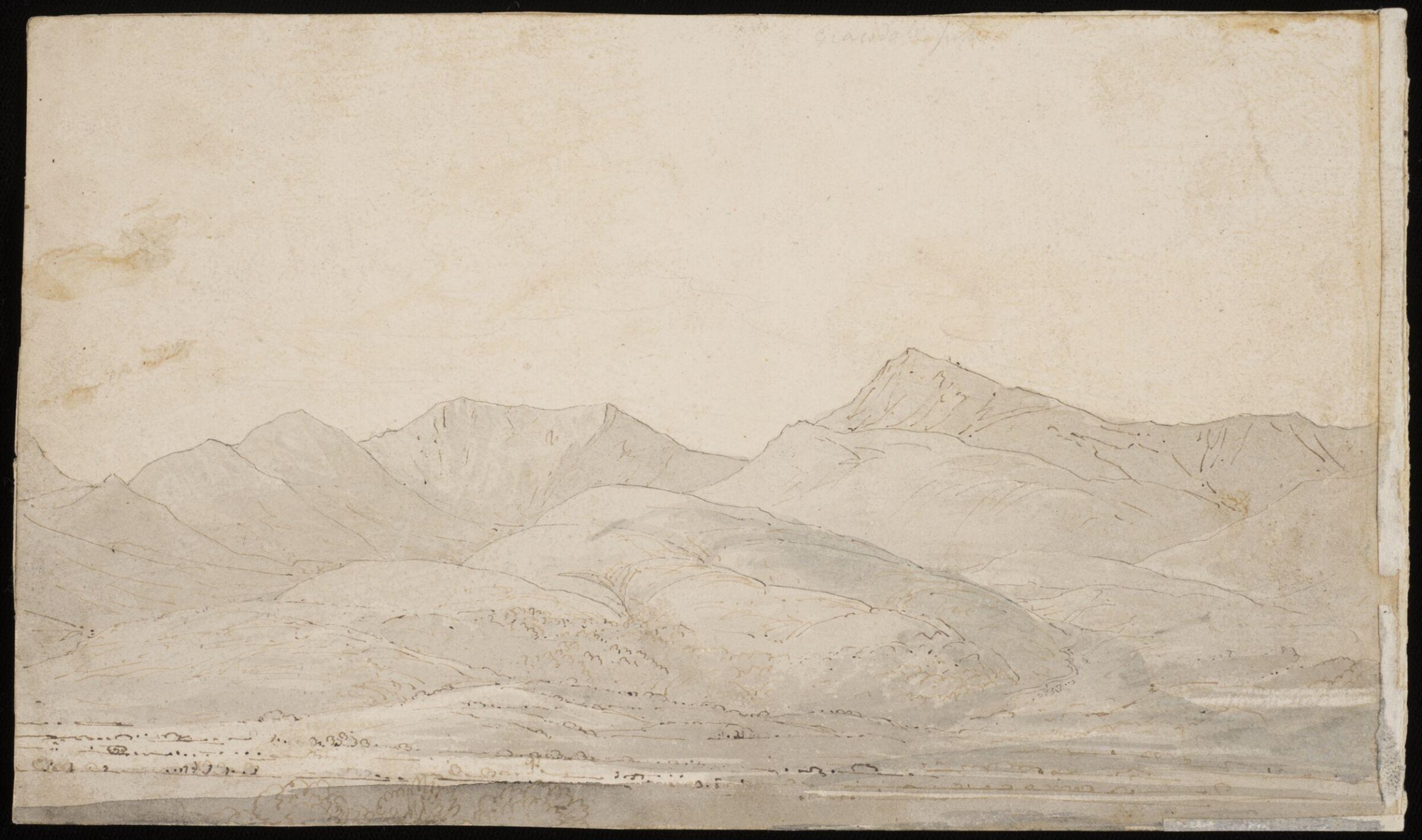 Grassdale Pikes, John Baverstock Knight, 1785-1859