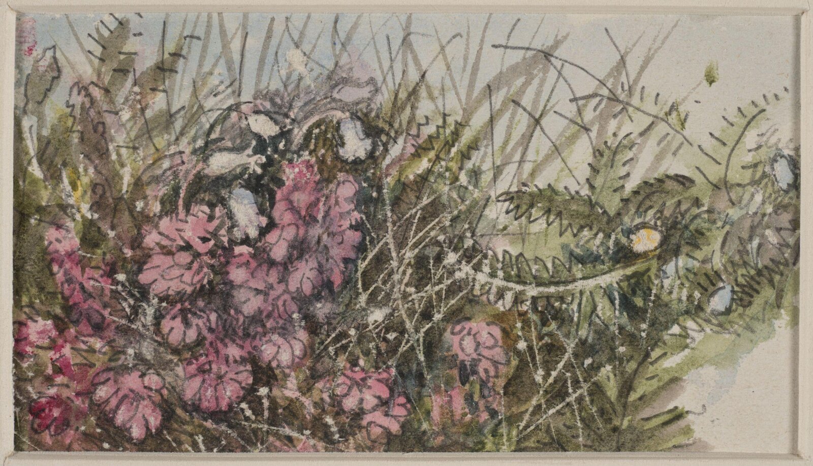 Drawing, Edward Duncan, ca. 1830-1882