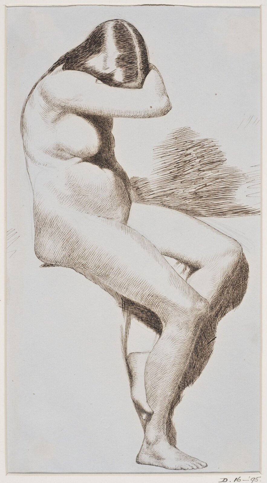 Drawing, Charles Samuel Keene, c. 1843-1891