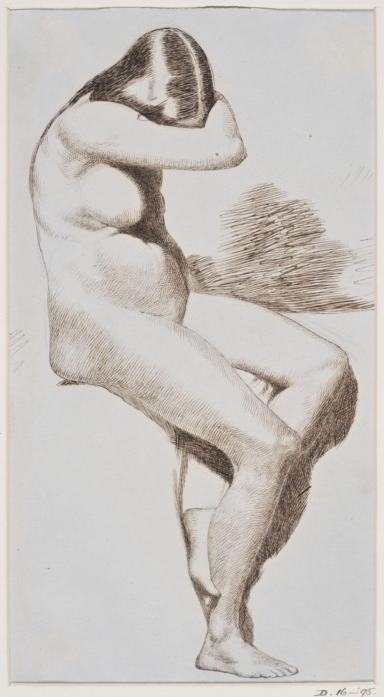 Drawing, Charles Samuel Keene, c. 1843-1891