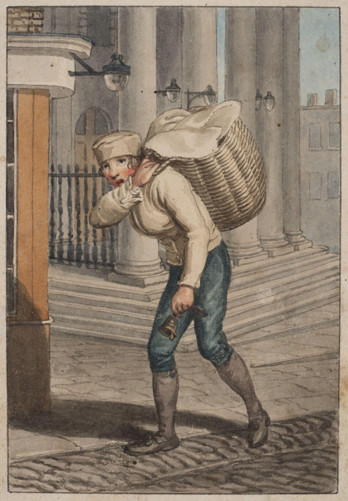 Hot Loaves, Craig, 1804