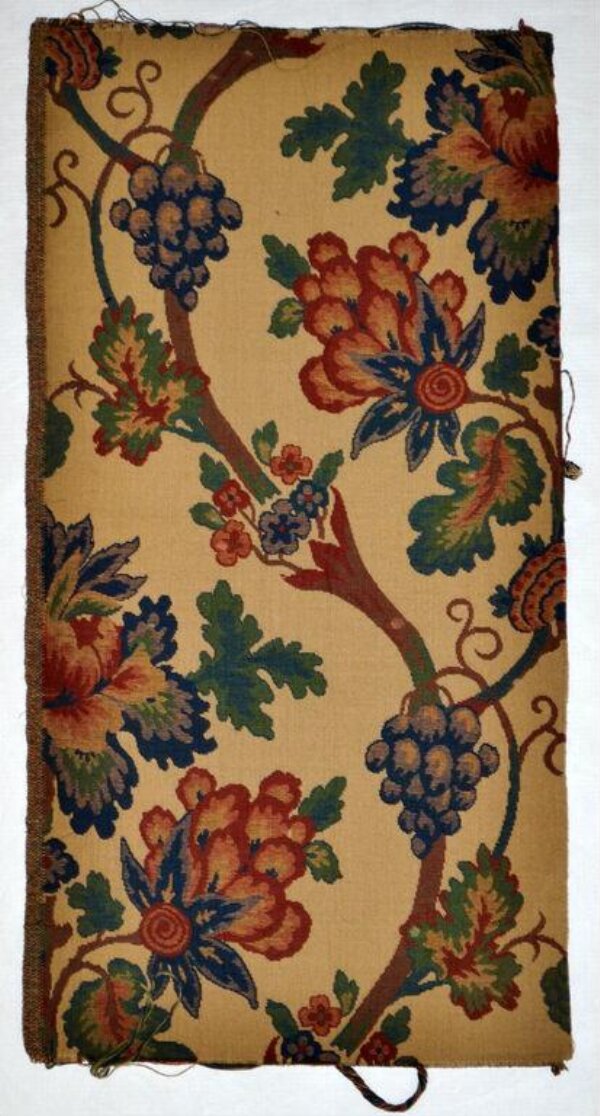 Furnishing Fabric V&A Explore The Collections