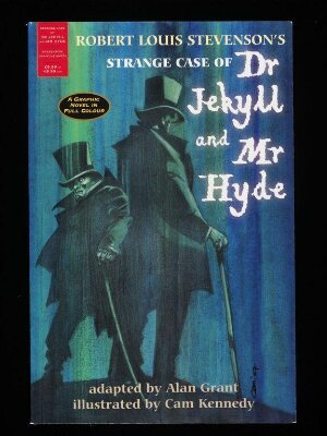 Robert Louis Stevenson's Strange case of Dr Jekyll and Mr Hyde