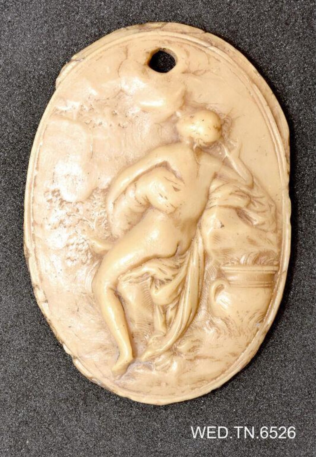 Wax model