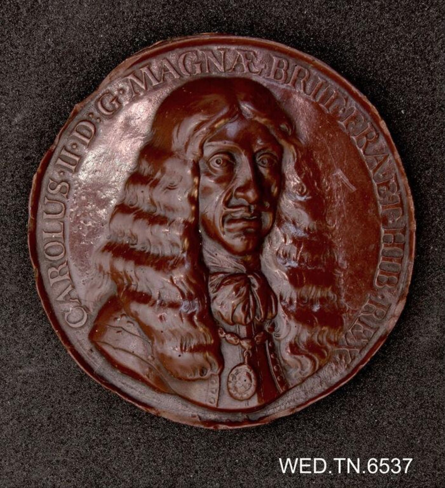 Wax model