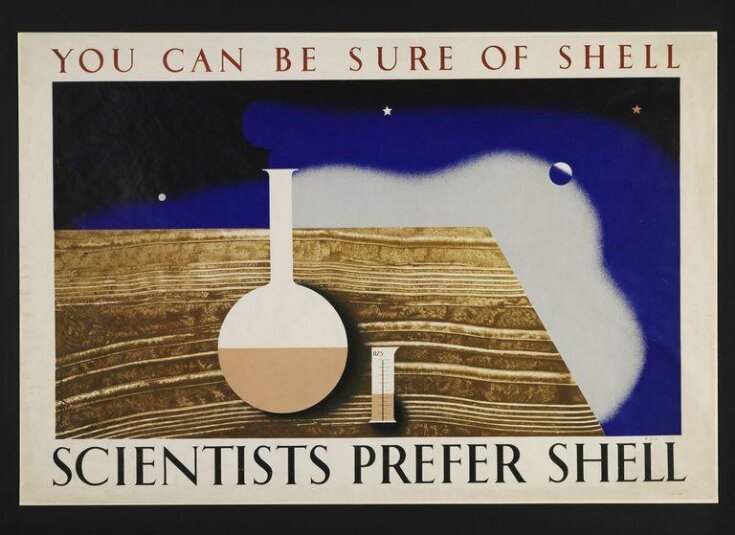 Scientists Prefer Shell image