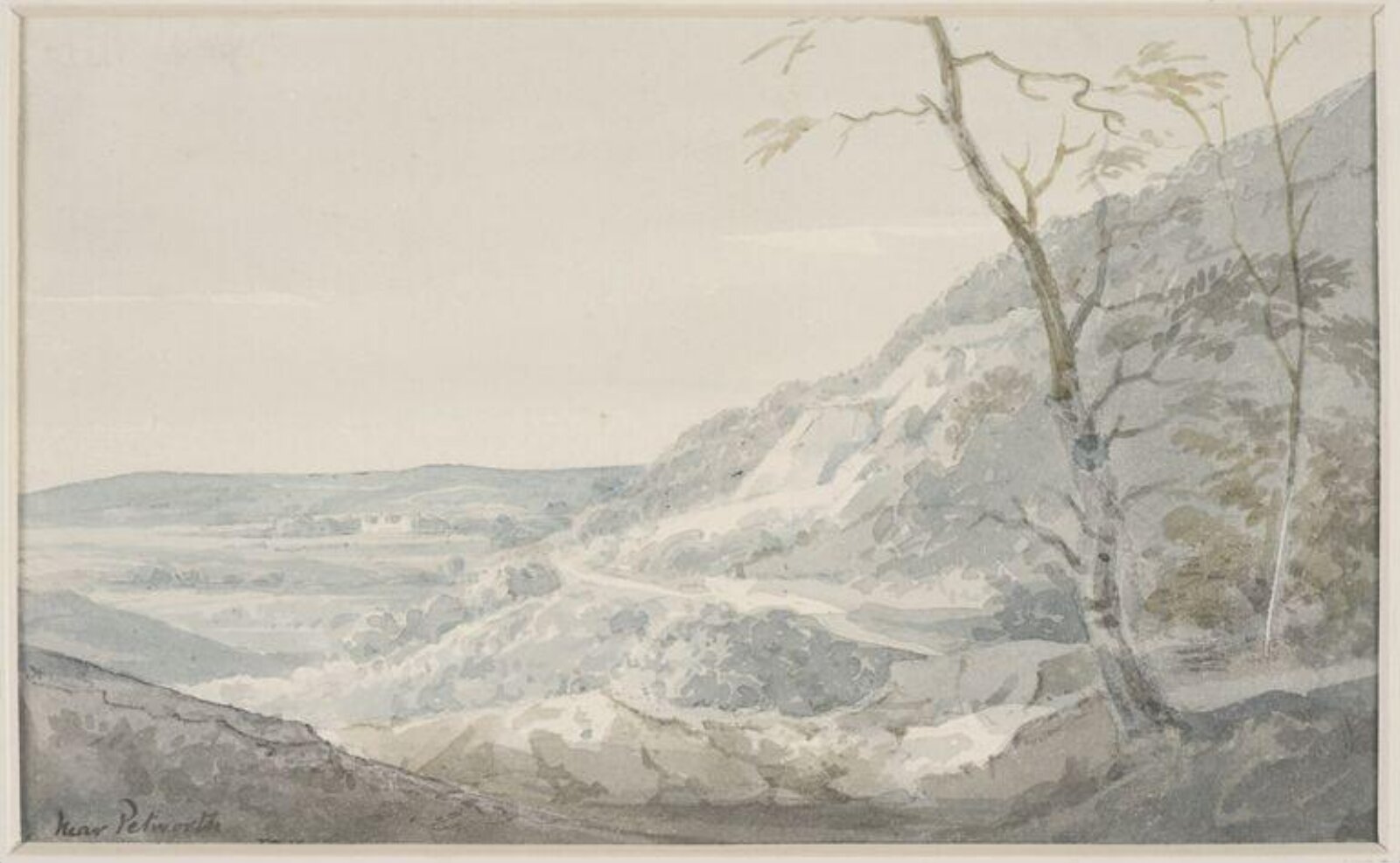 Drawing, John Baverstock Knight, c. early 19th century