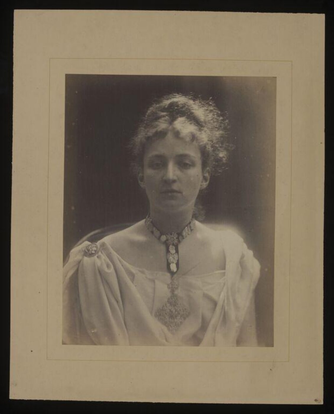 Julia Margaret Cameron, Isabel Bateman