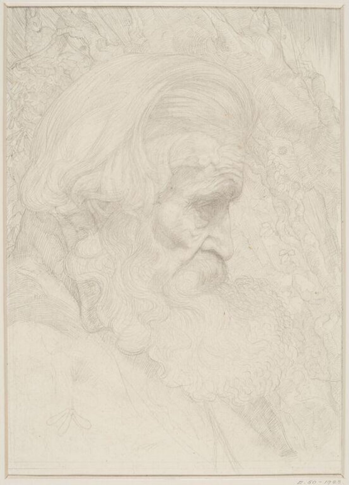 Drawing, Charles Maurice Detmold, c. 1902-1908