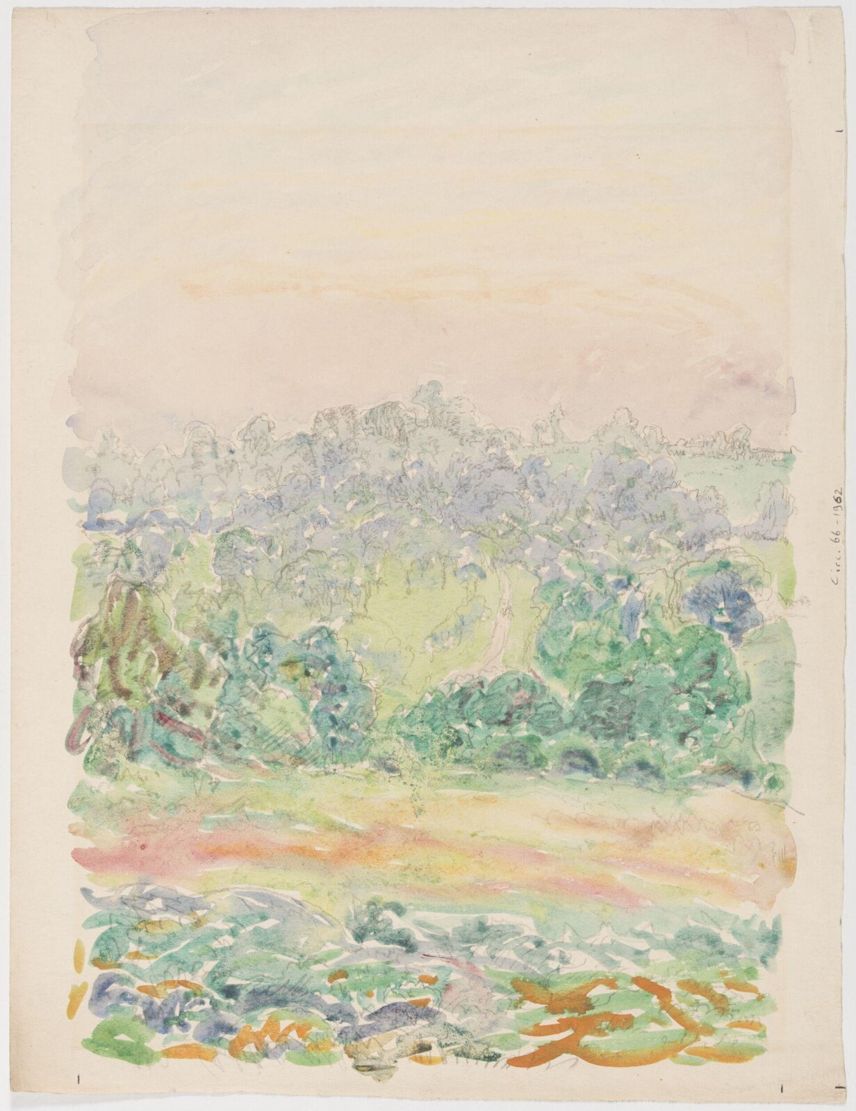 Sunrise, Spencer Gore
