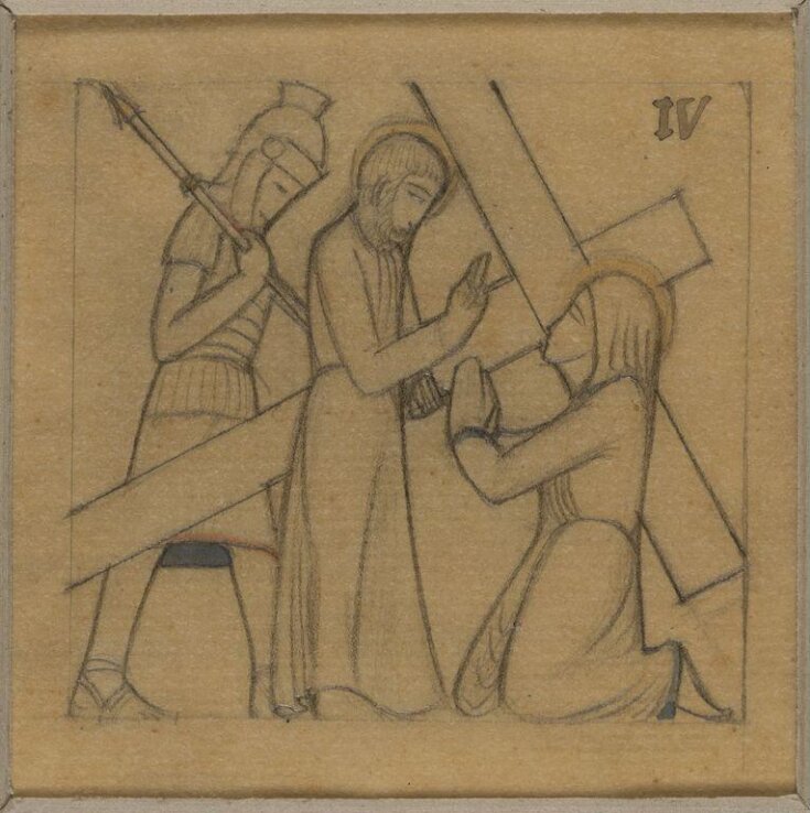 The Stations of the Cross top image