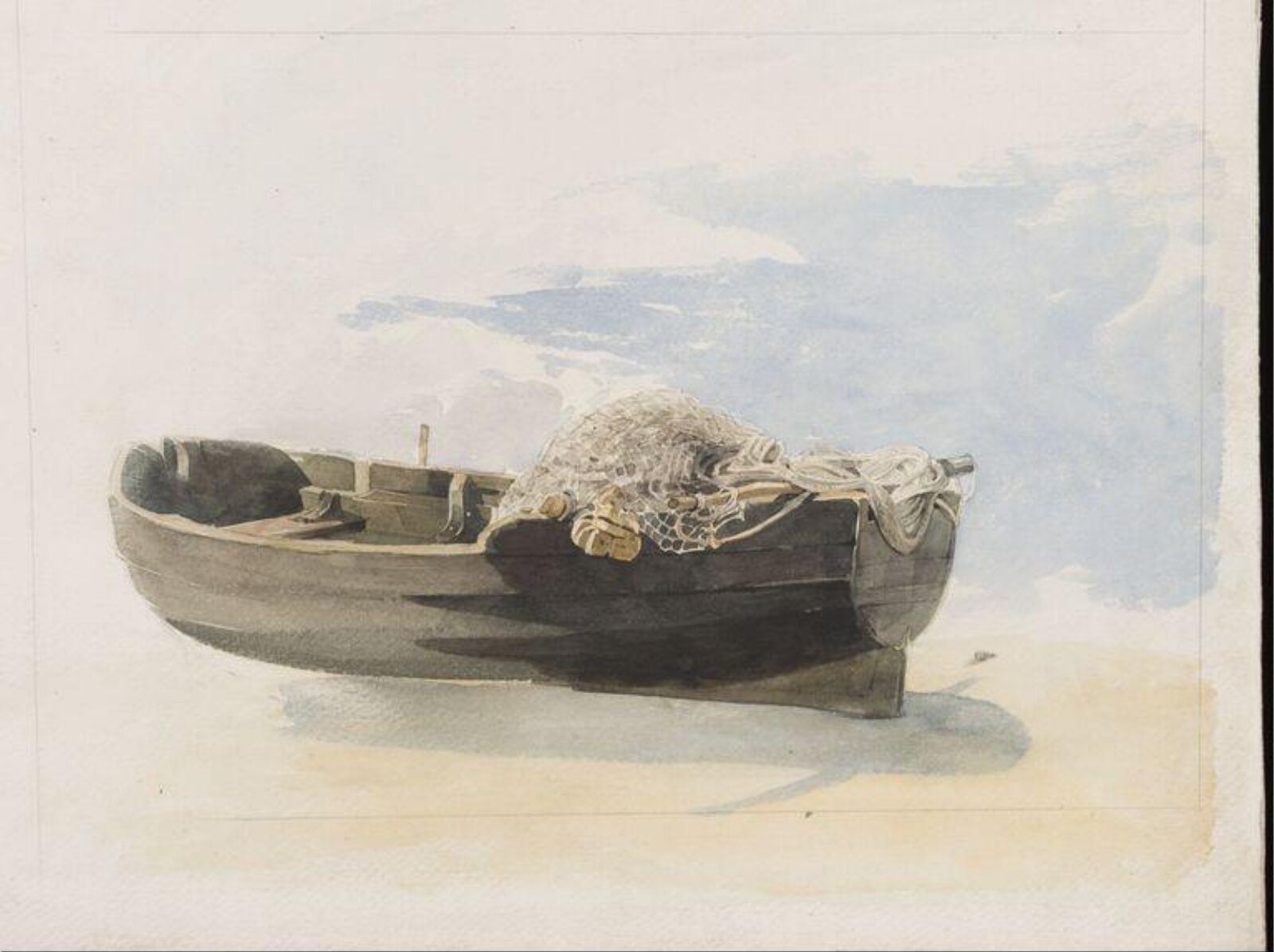 Drawing, James Chisholm Gooden, c. mid 19th century