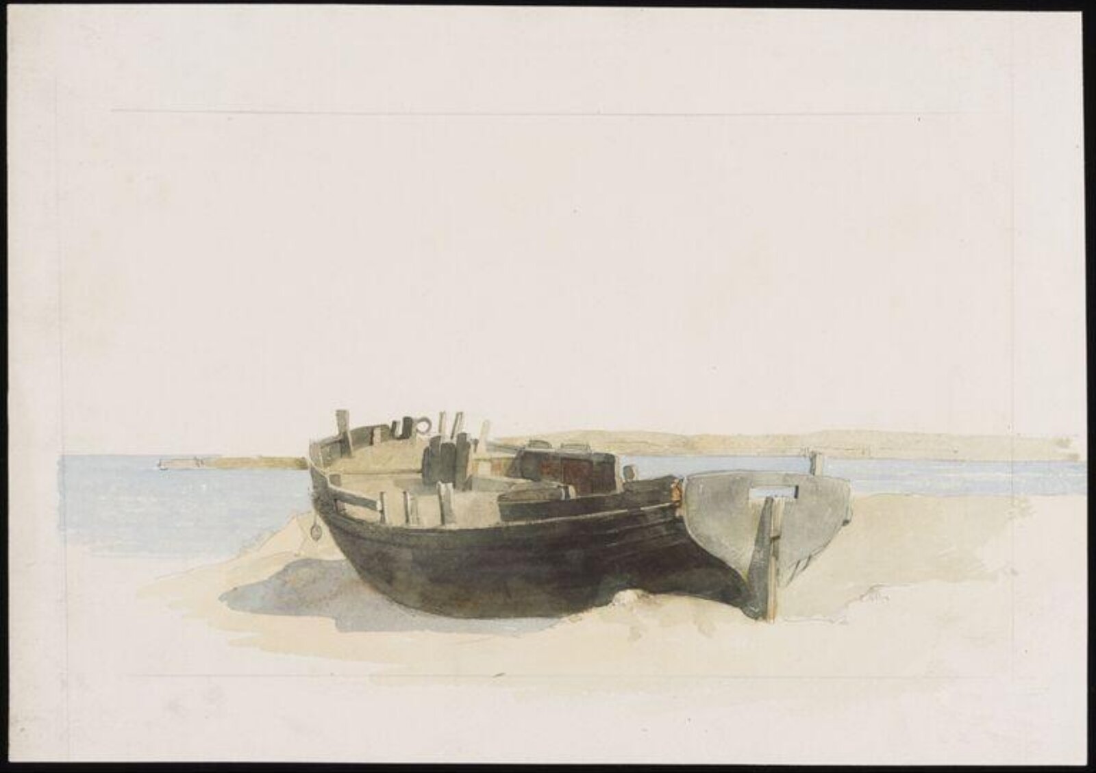 Drawing, James Chisholm Gooden, c. mid 19th century