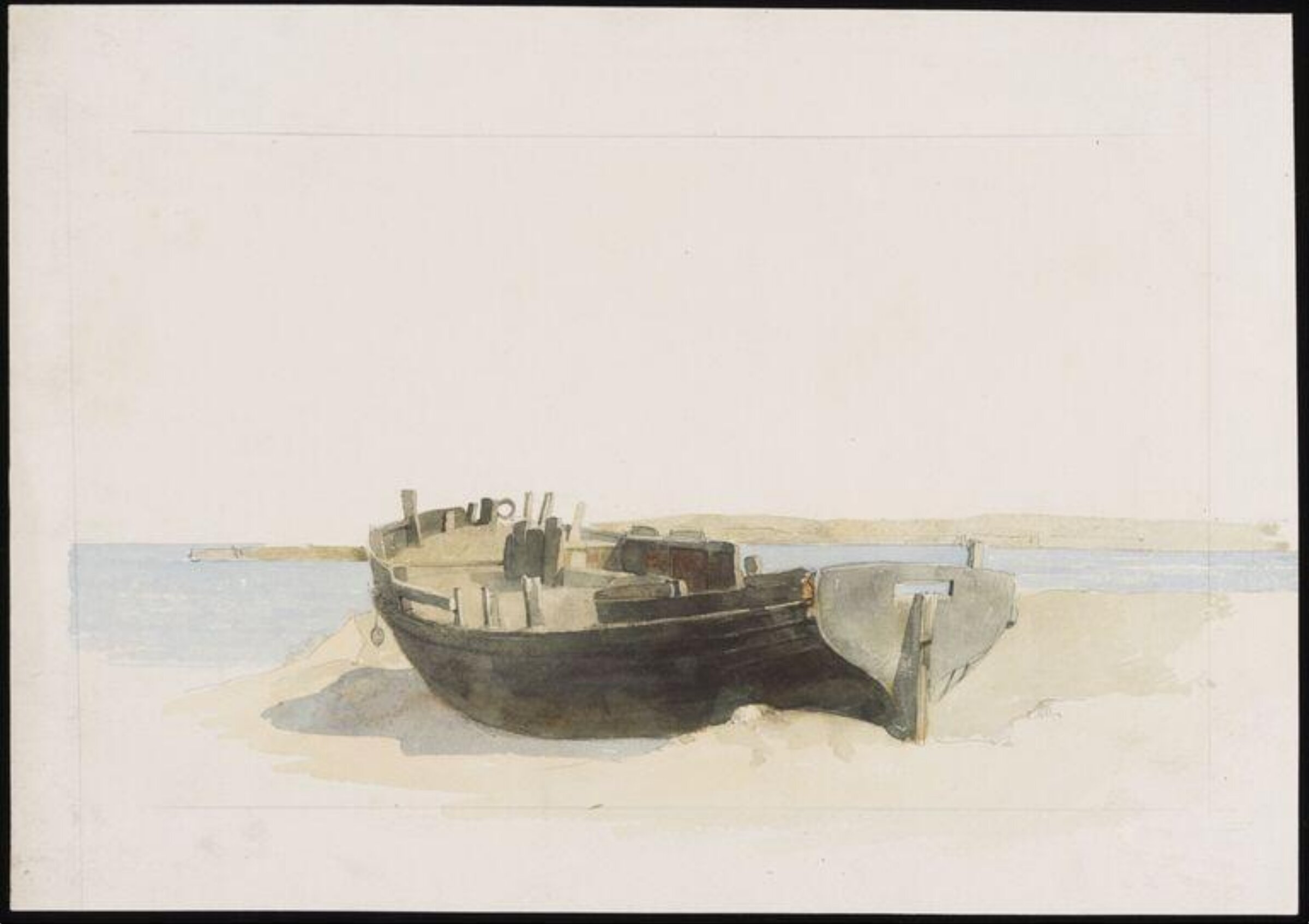 Drawing, James Chisholm Gooden, c. mid 19th century