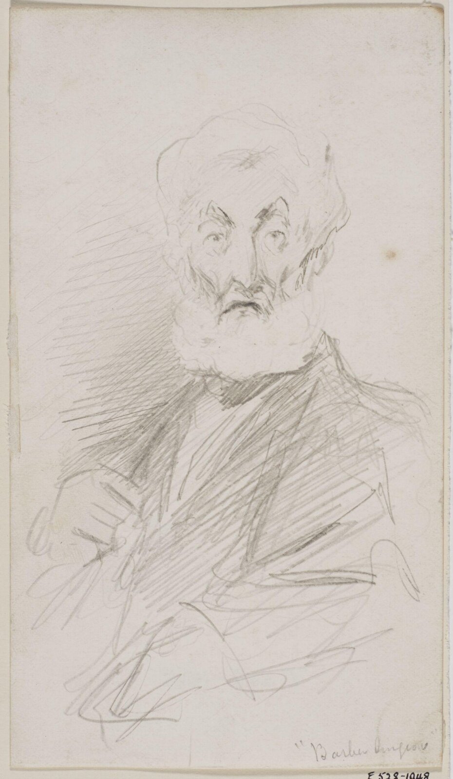 Drawing, Myles Birket Foster, 1825-1899