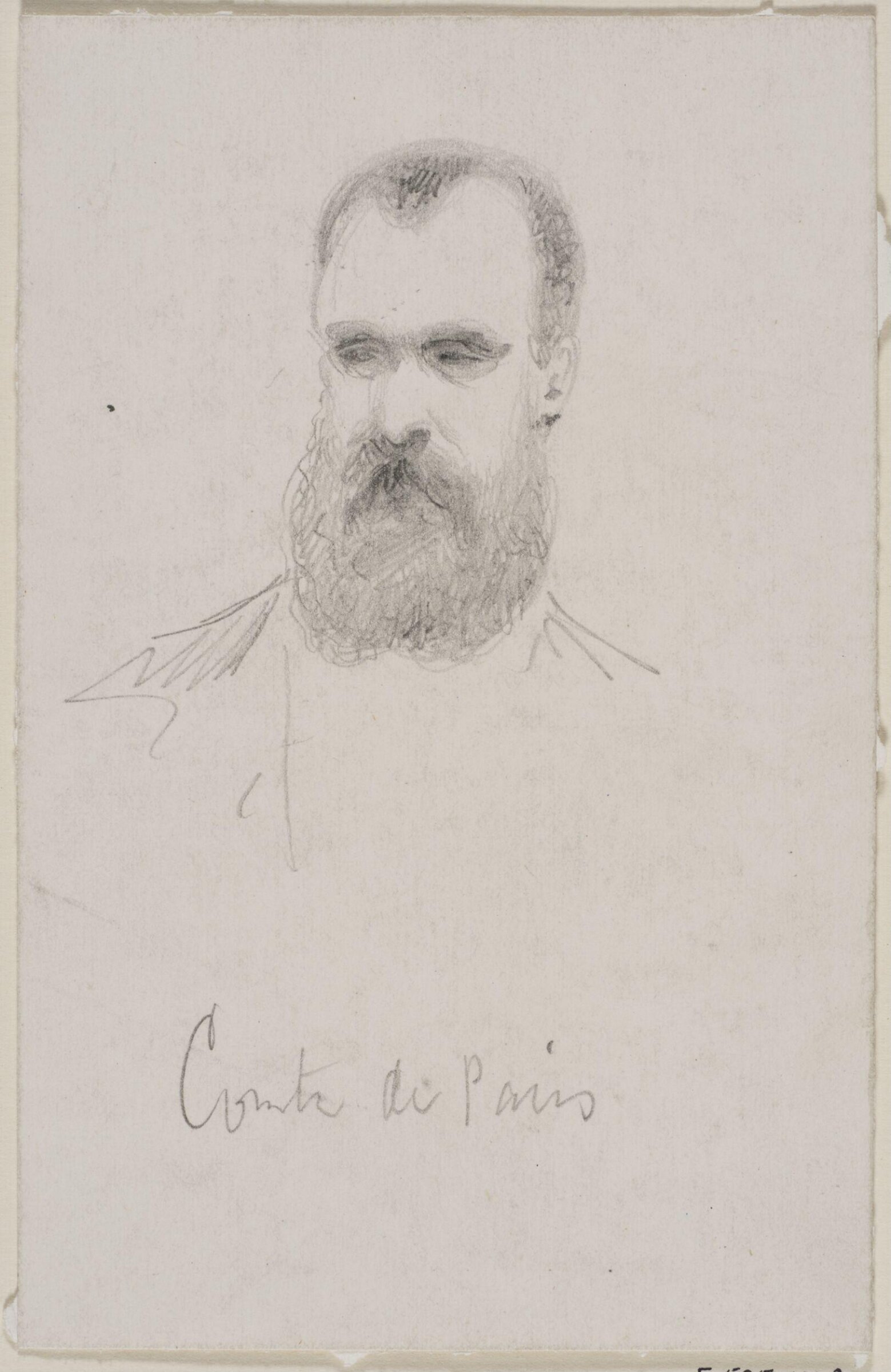 Drawing, Myles Birket Foster, 1825-1899
