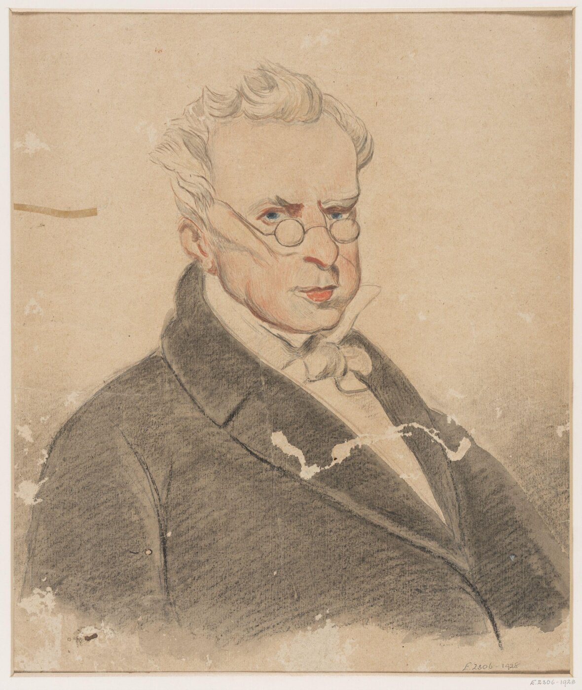 George Chinnery, Drawing