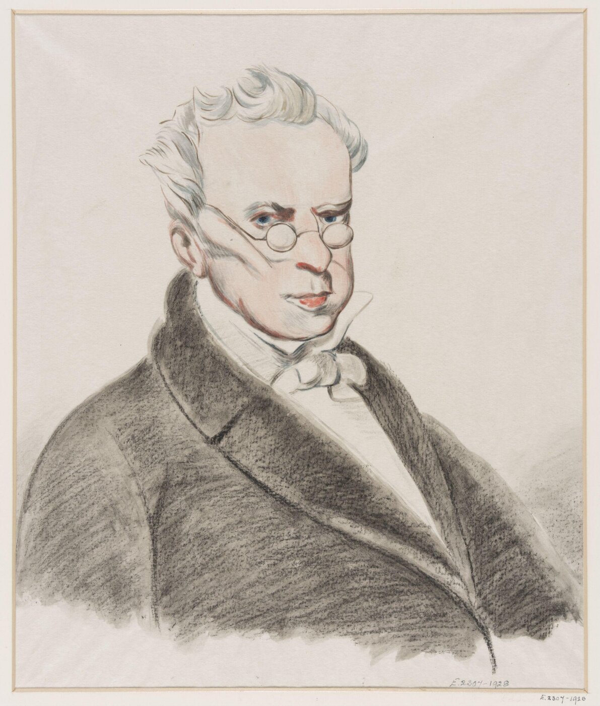George Chinnery, Drawing