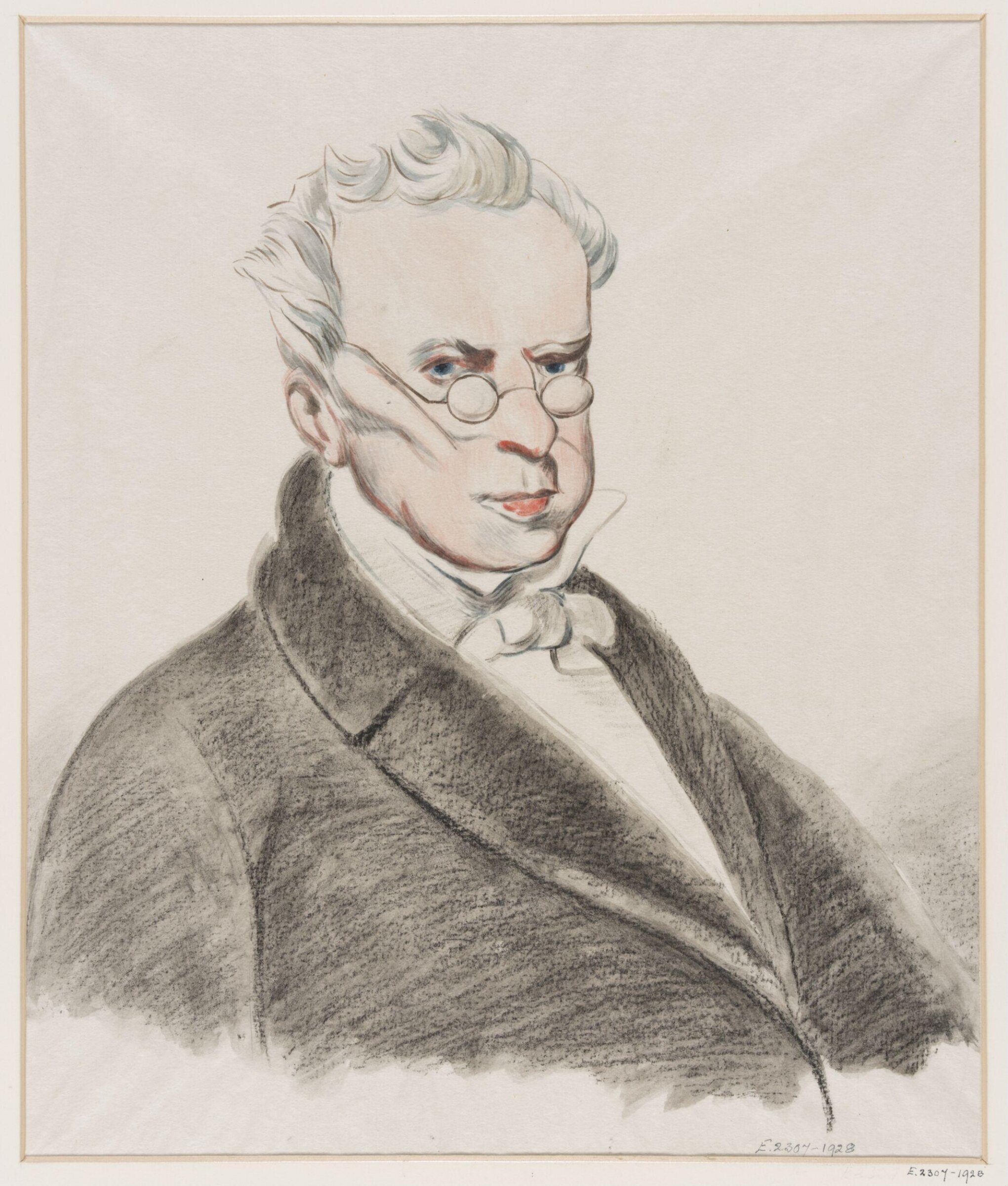 Drawing, George Chinnery, first half 19th century