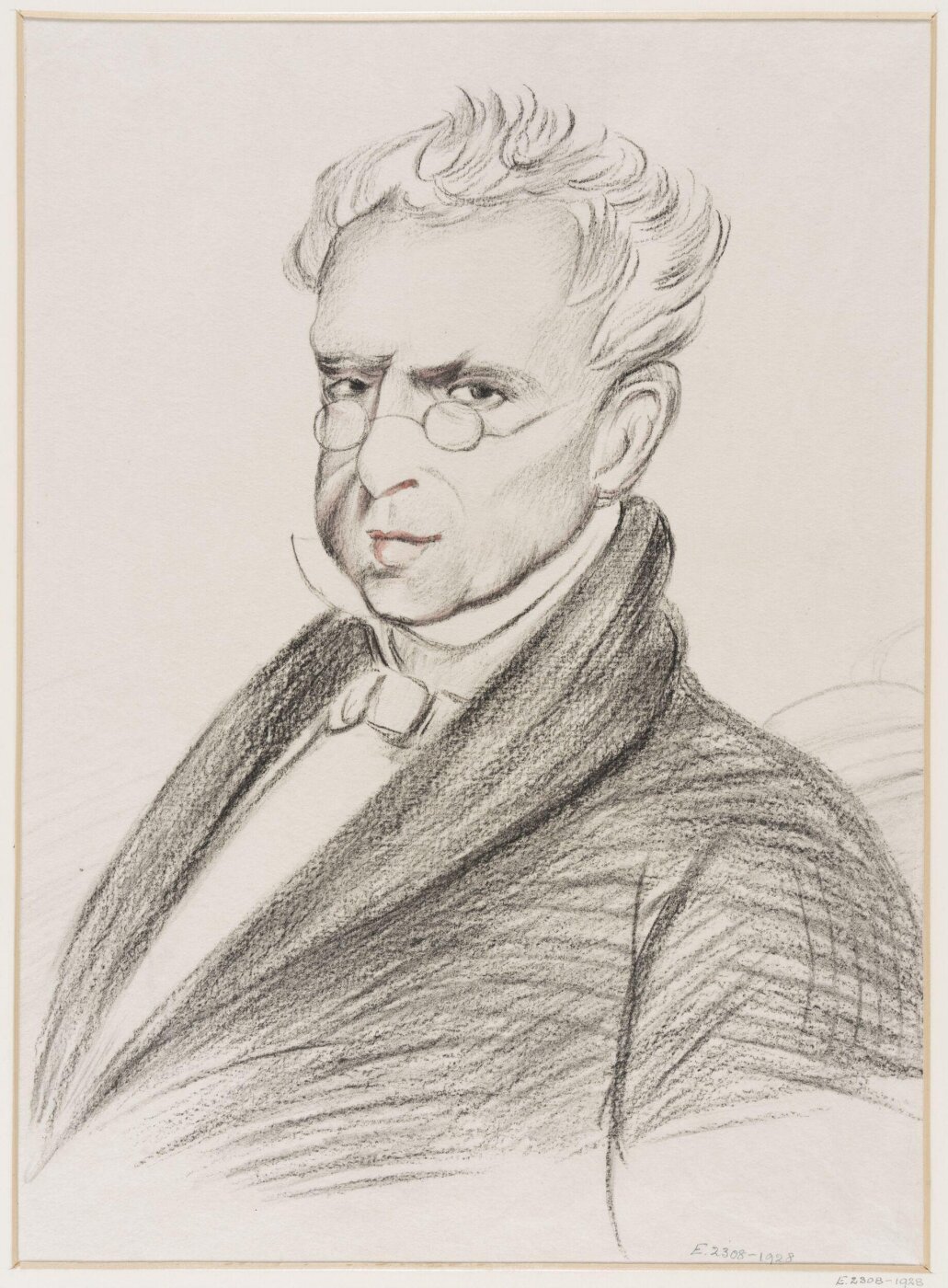 George Chinnery, Drawing
