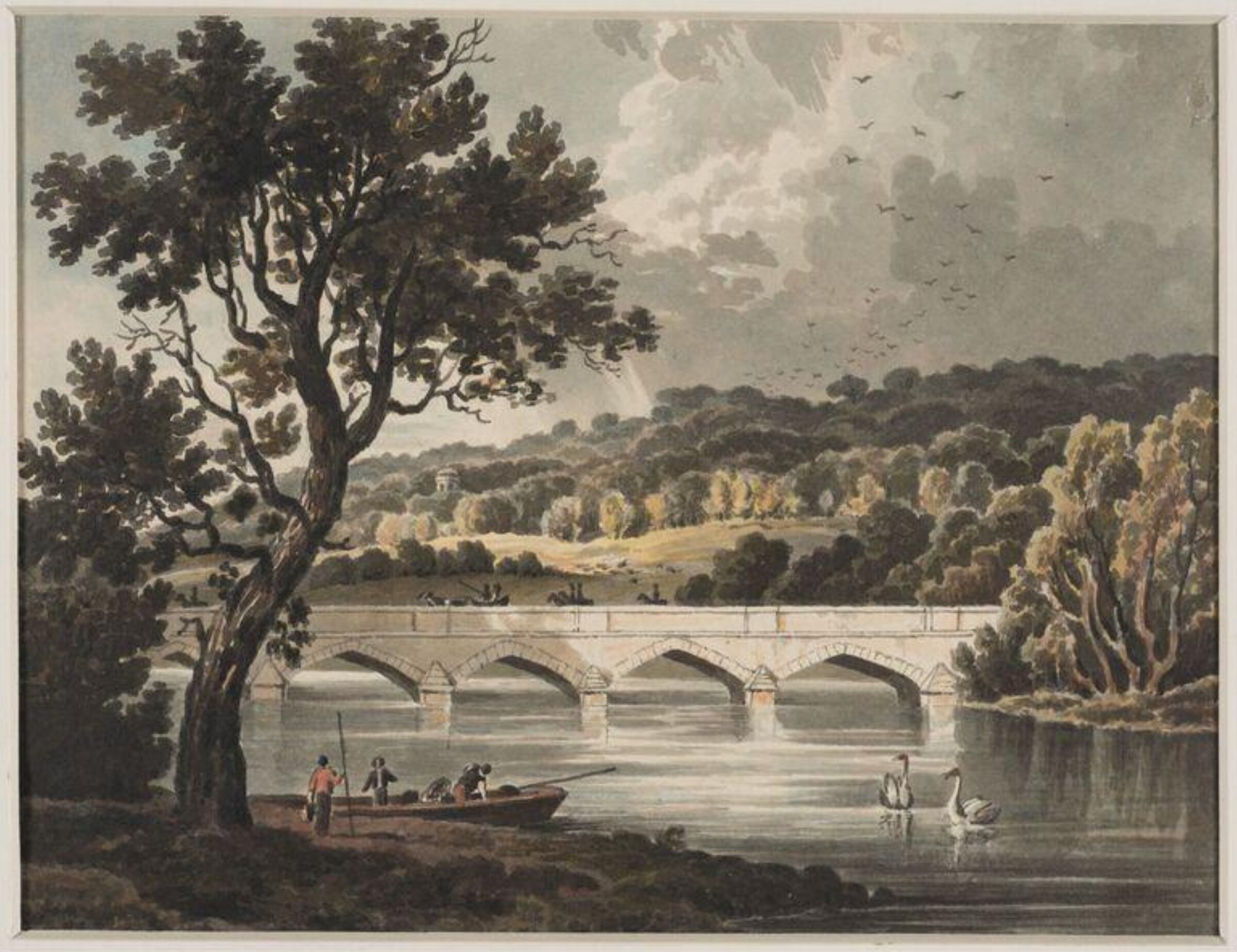 Drawing, Frederick William Fairholt, c. 1834-1866