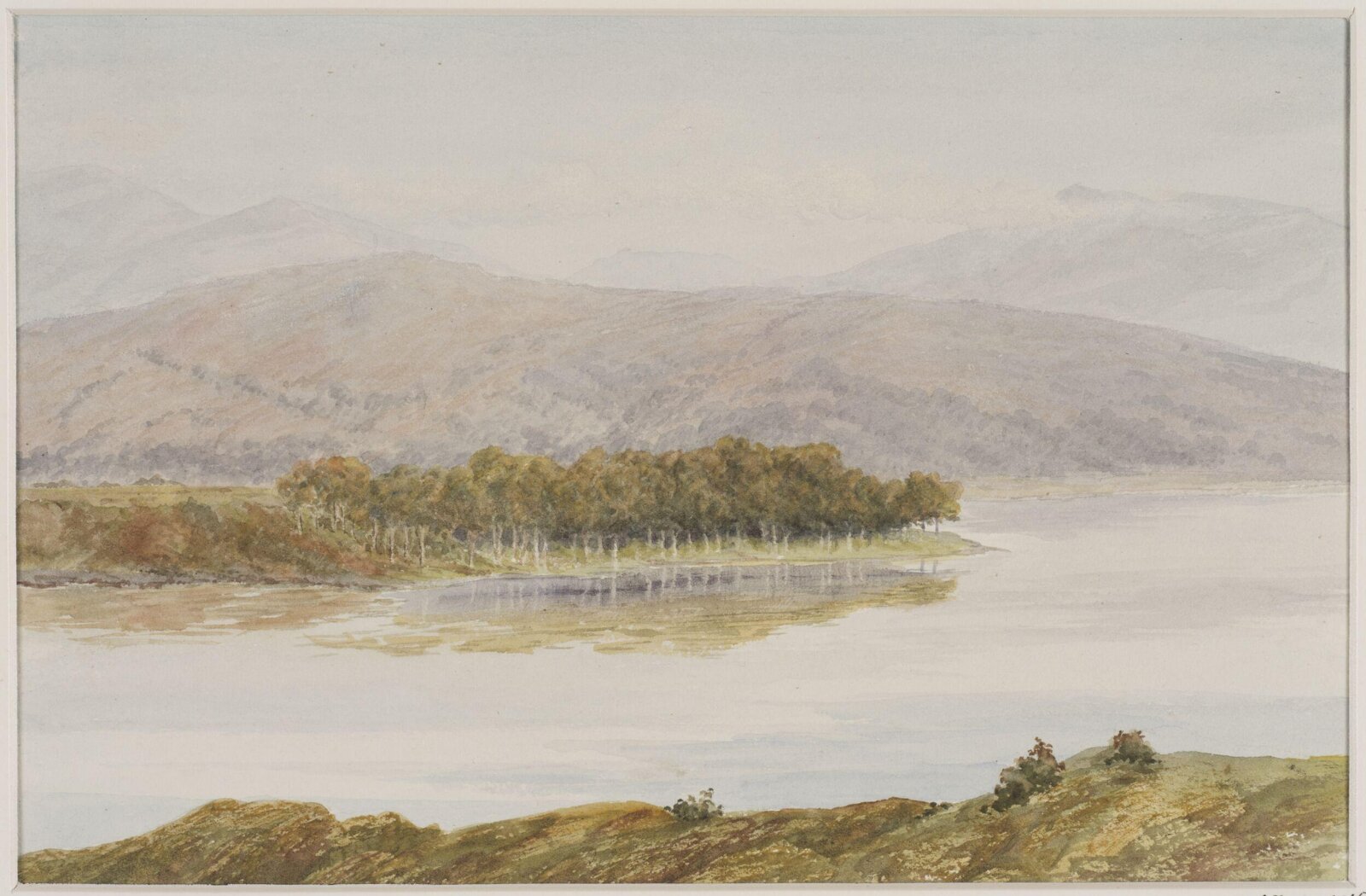 Connel, Arthur Herbert Church, c.1900s