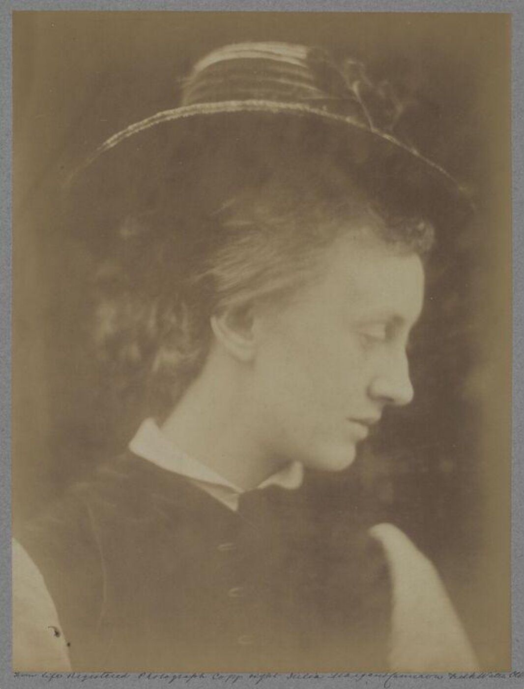 Julia Margaret Cameron, Lady Tennyson