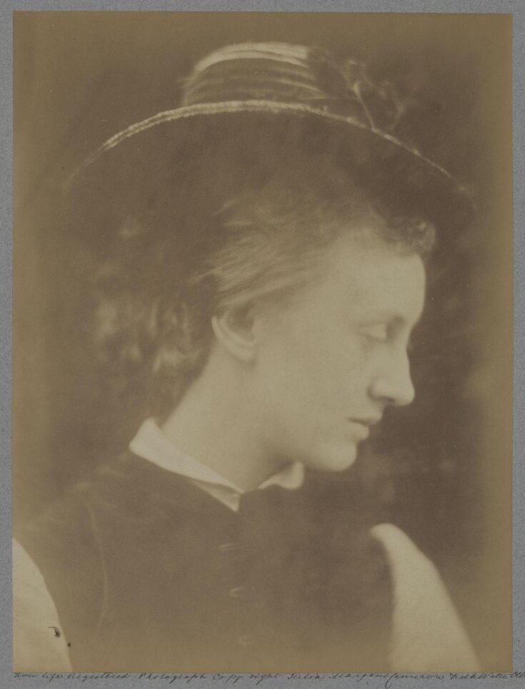 Lady Tennyson top image