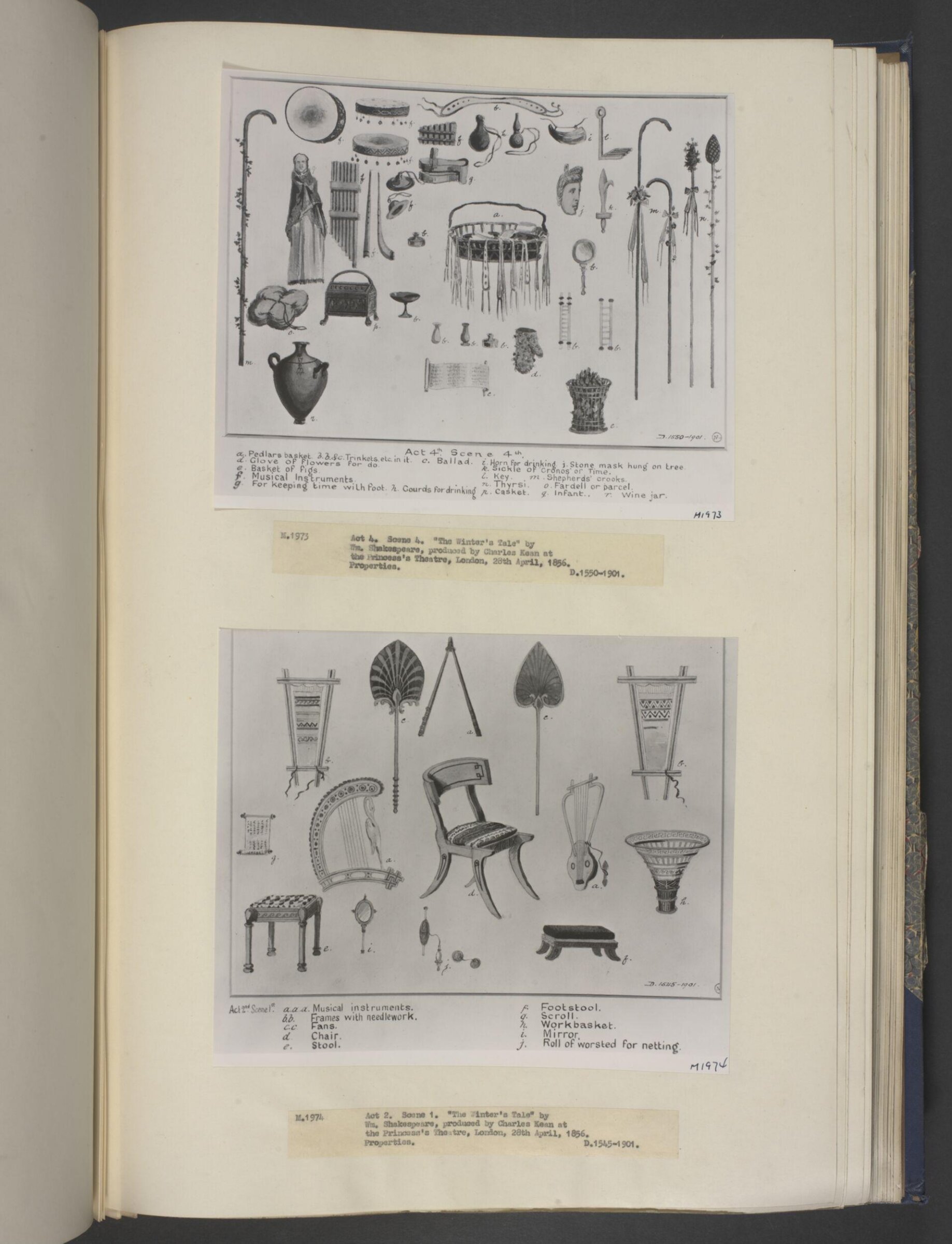 Drawing, Thomas Grieve, ca. 1856