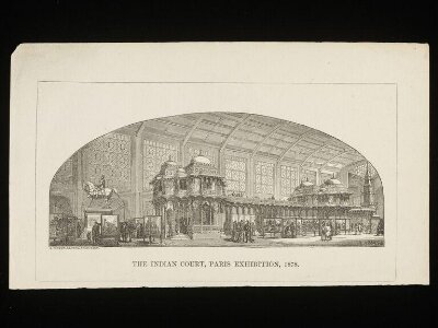 Handbook to the British Indian section