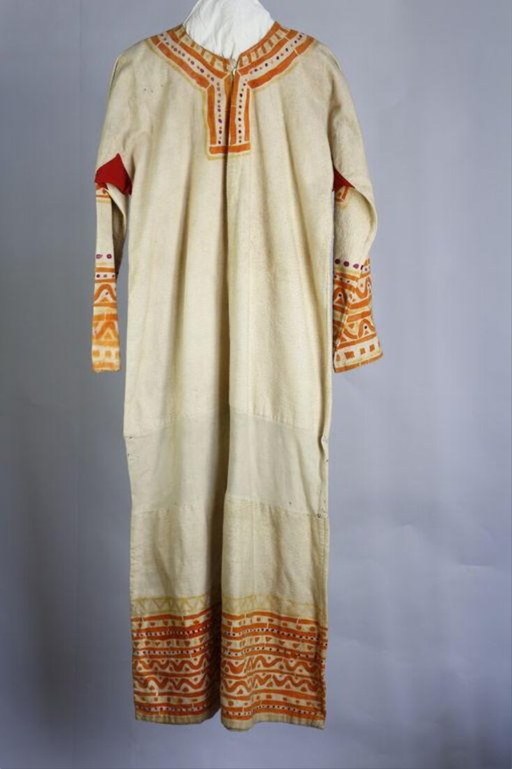 Theatre Costume | Caffi | Nicholas Roerich | V&A Explore The Collections