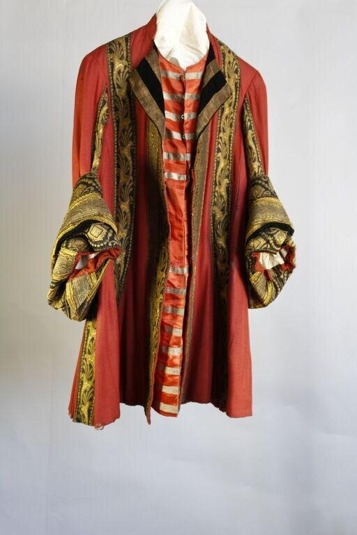 Theatre costume by Leon Bakst