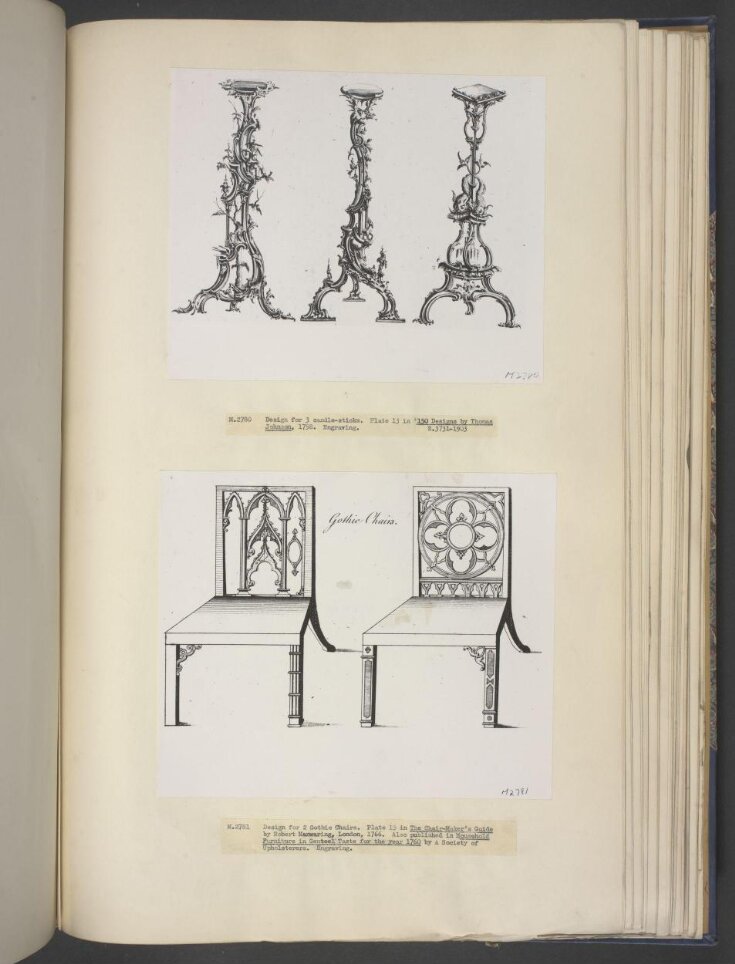 Architectural Antiquities of Normandy, by John Sell Cotman, accompanied by historical and descriptive notices by Dawson Turner, Esq. 2 vols. London: Printed for John and Arthur Arch, Cornhill; and J. S. Cotman, Yarmouth. MDCCCXXII image