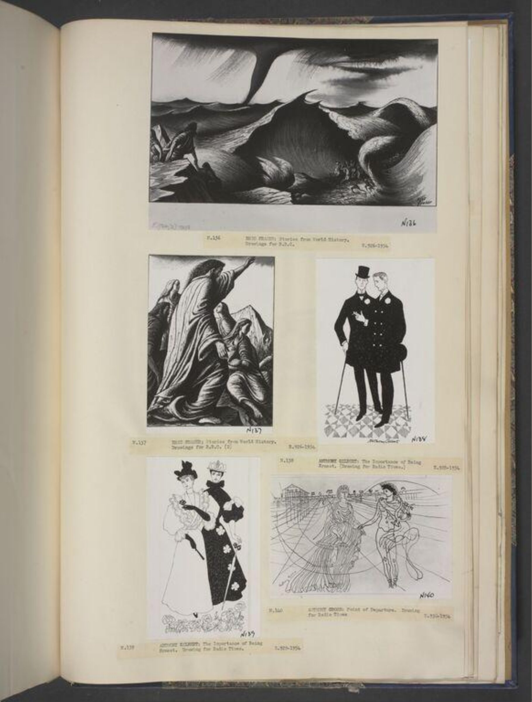 Stories from World History, Eric George Fraser, c 1925 - c 1960
