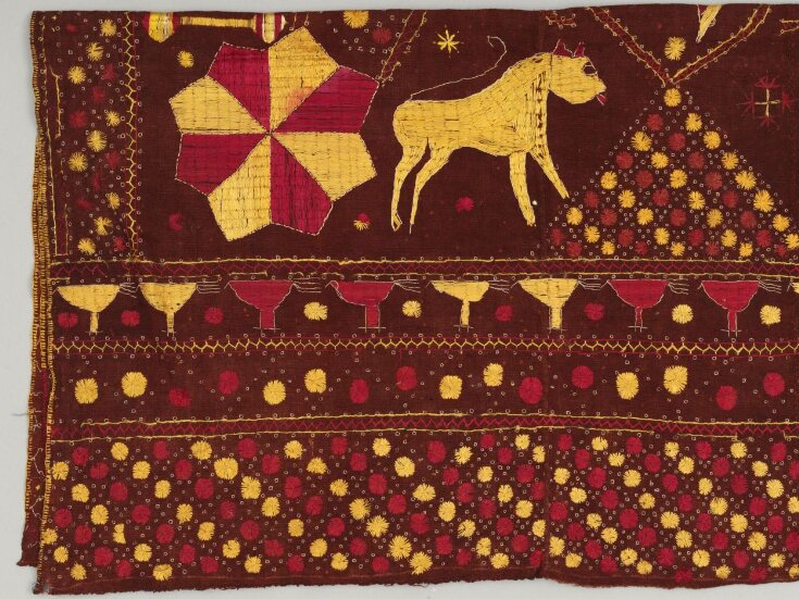 Sainchi Phulkari top image