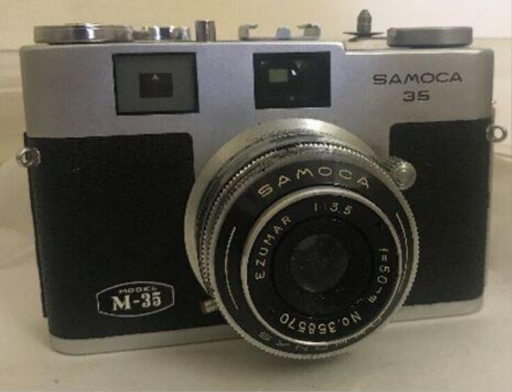 Camera top image