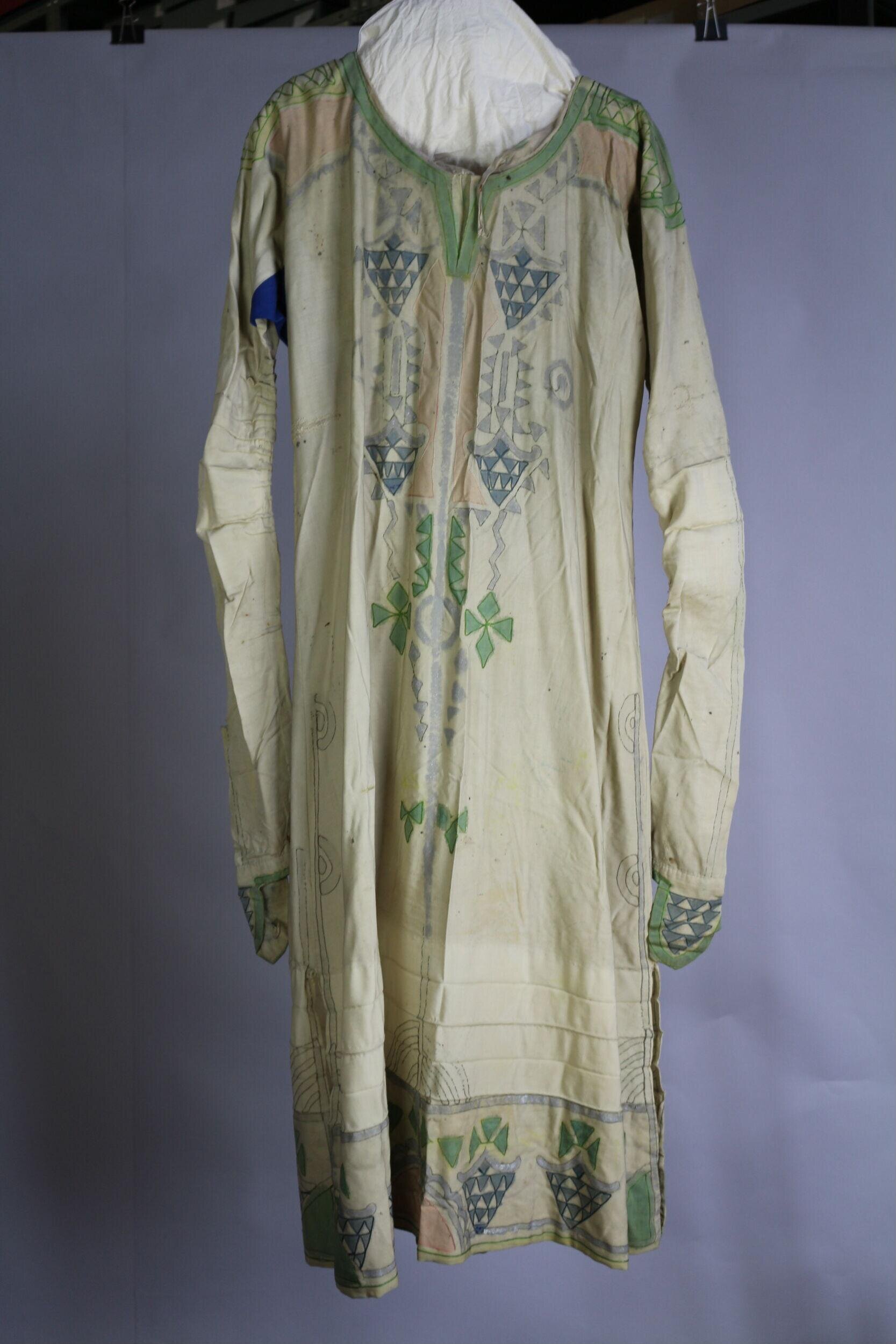 Theatre costume by Golovine, A