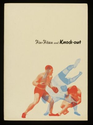 Jiu-Jitsu und Knock-out