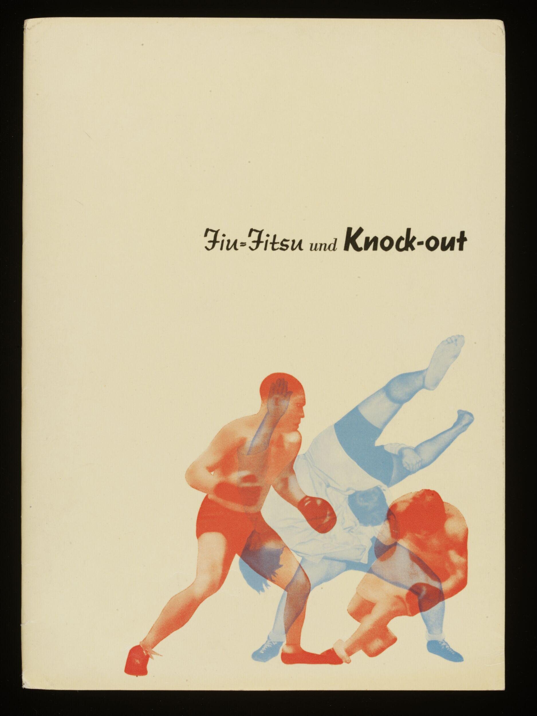Jiu-Jitsu und Knock-out