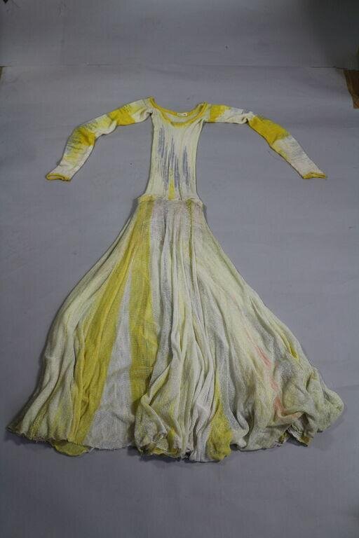 Theatre costume by Baylis, Nadine
