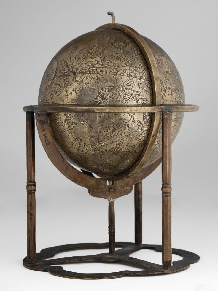 Celestial Globe top image
