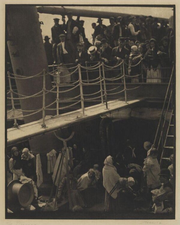 The Steerage Stieglitz, Alfred V&A Explore The Collections