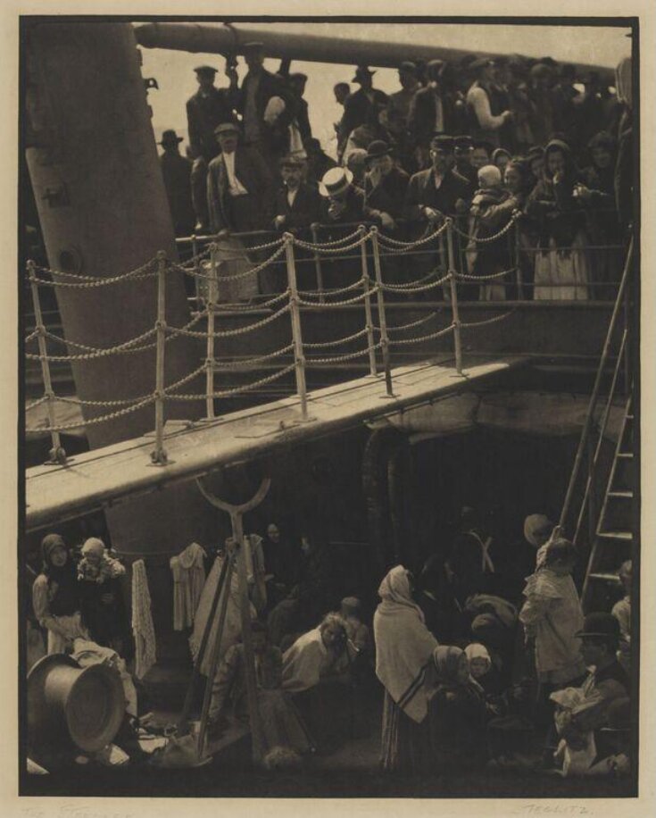 The Steerage top image