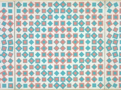 Three Variations: Study of Differentiation and Similarity in Visual Perception