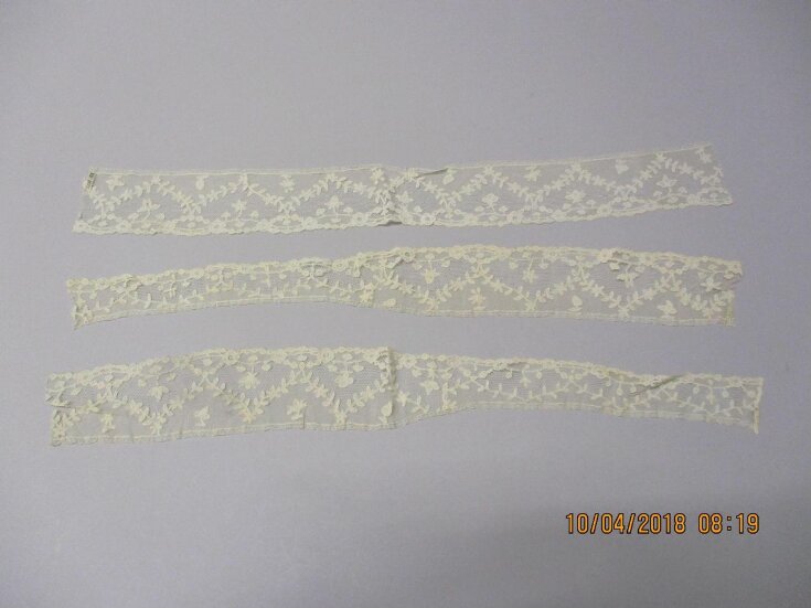 Set of Lace Borders top image