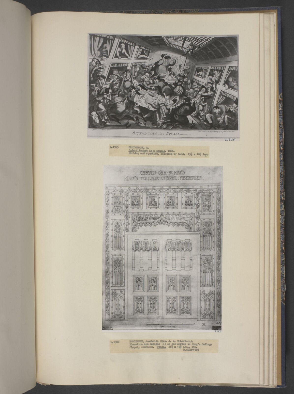 Drawing, 1903