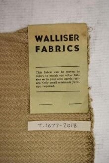 Furnishing Fabric thumbnail 1