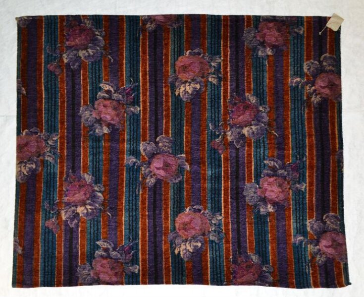 Furnishing Fabric V&A Explore The Collections